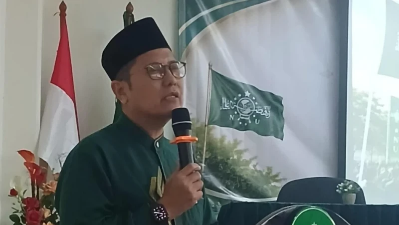 Katib Syuriyah Caretaker PCNU Pengurus Cabang Kabupaten Sleman