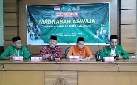 Agenda PCNU Pengurus Cabang Kabupaten Sleman